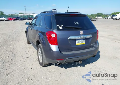 2014 Chevrolet Equinox 1Lt из США, поврежденный, VIN 2GNFLBE37E6299105